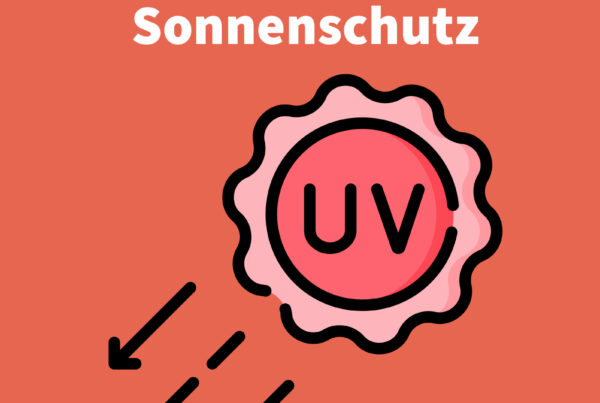 Coverbild Podcastfolge Sonnenschutz Kinder
